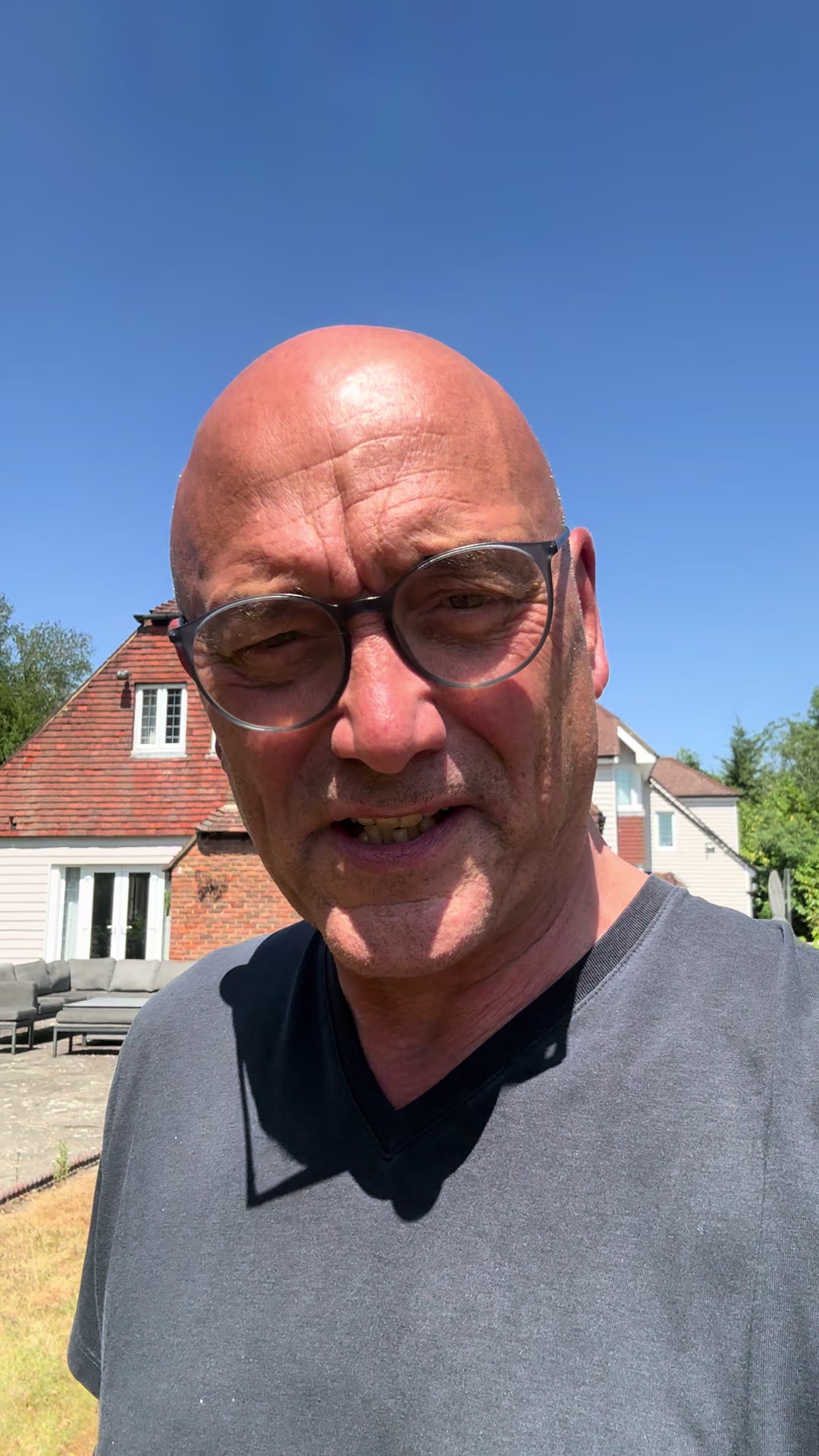 @Gregg Wallace