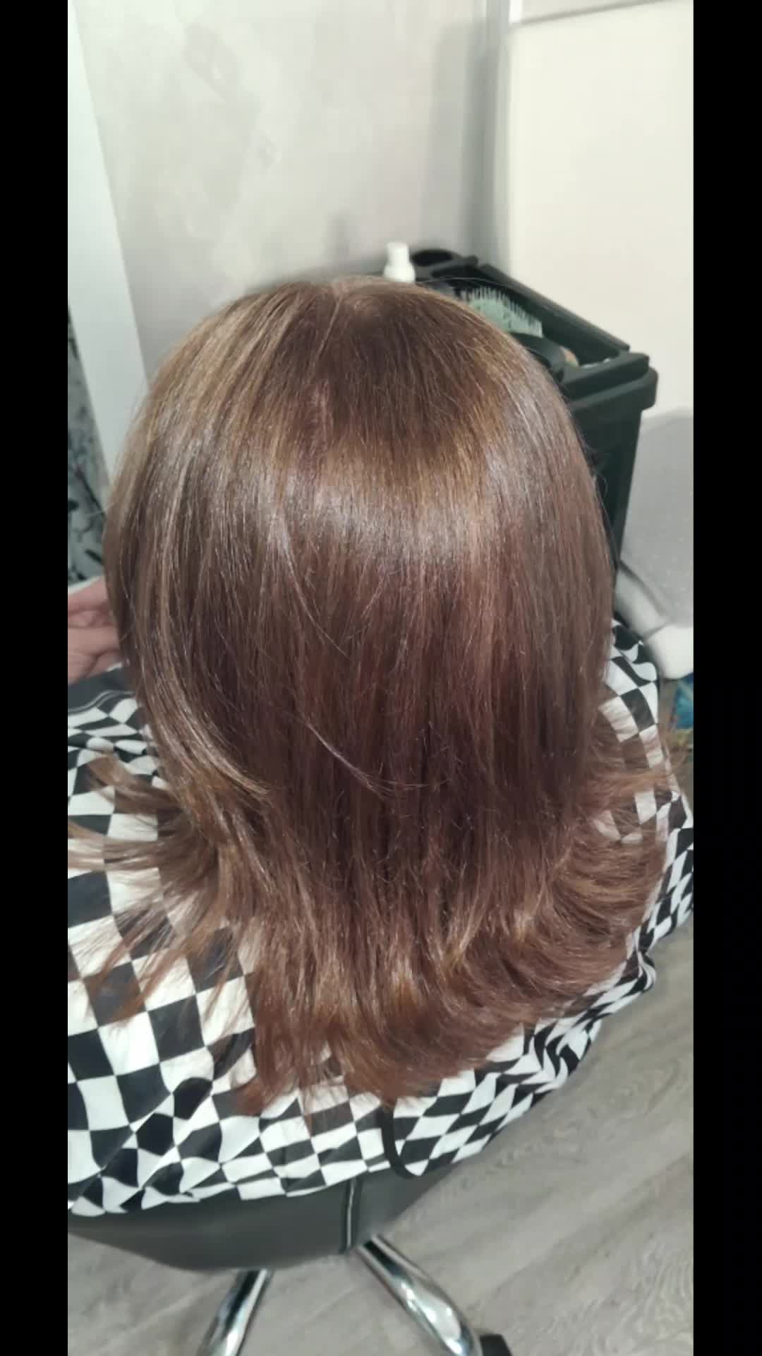 @Cristina Hairstyle