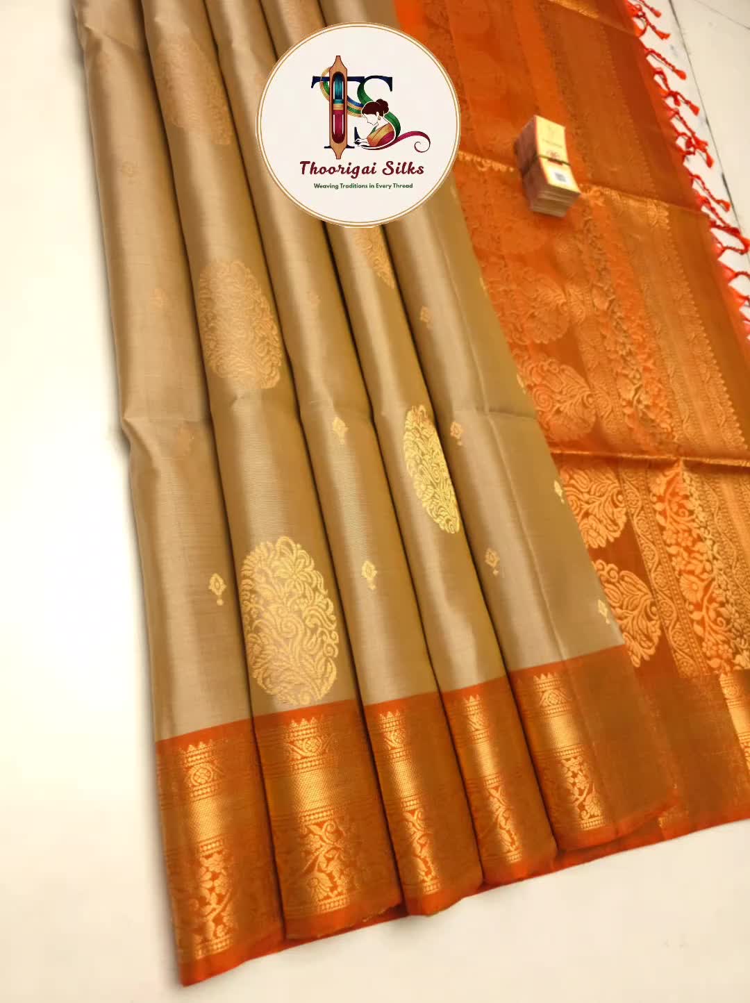 @Sirumugai soft silks Thoorigai