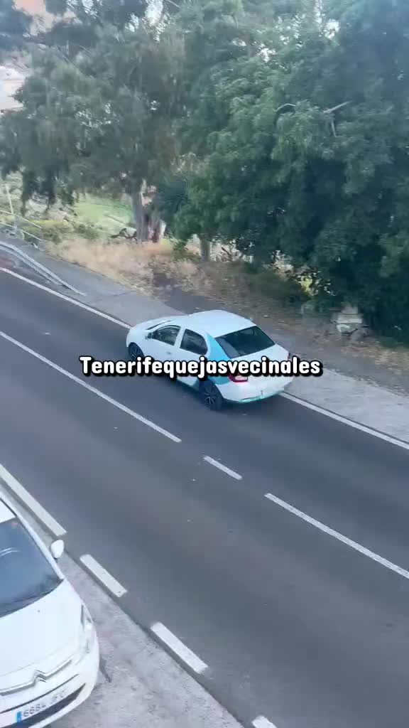 @Tenerifequejasvecinales