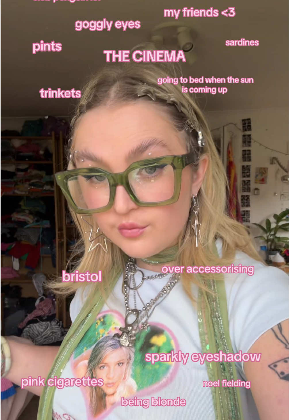 @jess the mess