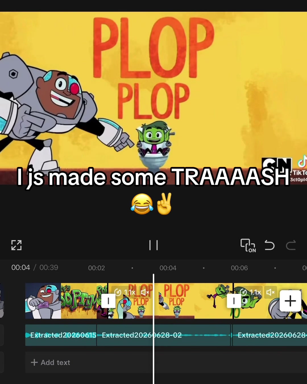 @Adequate Vids✝️ 💭🏝️
