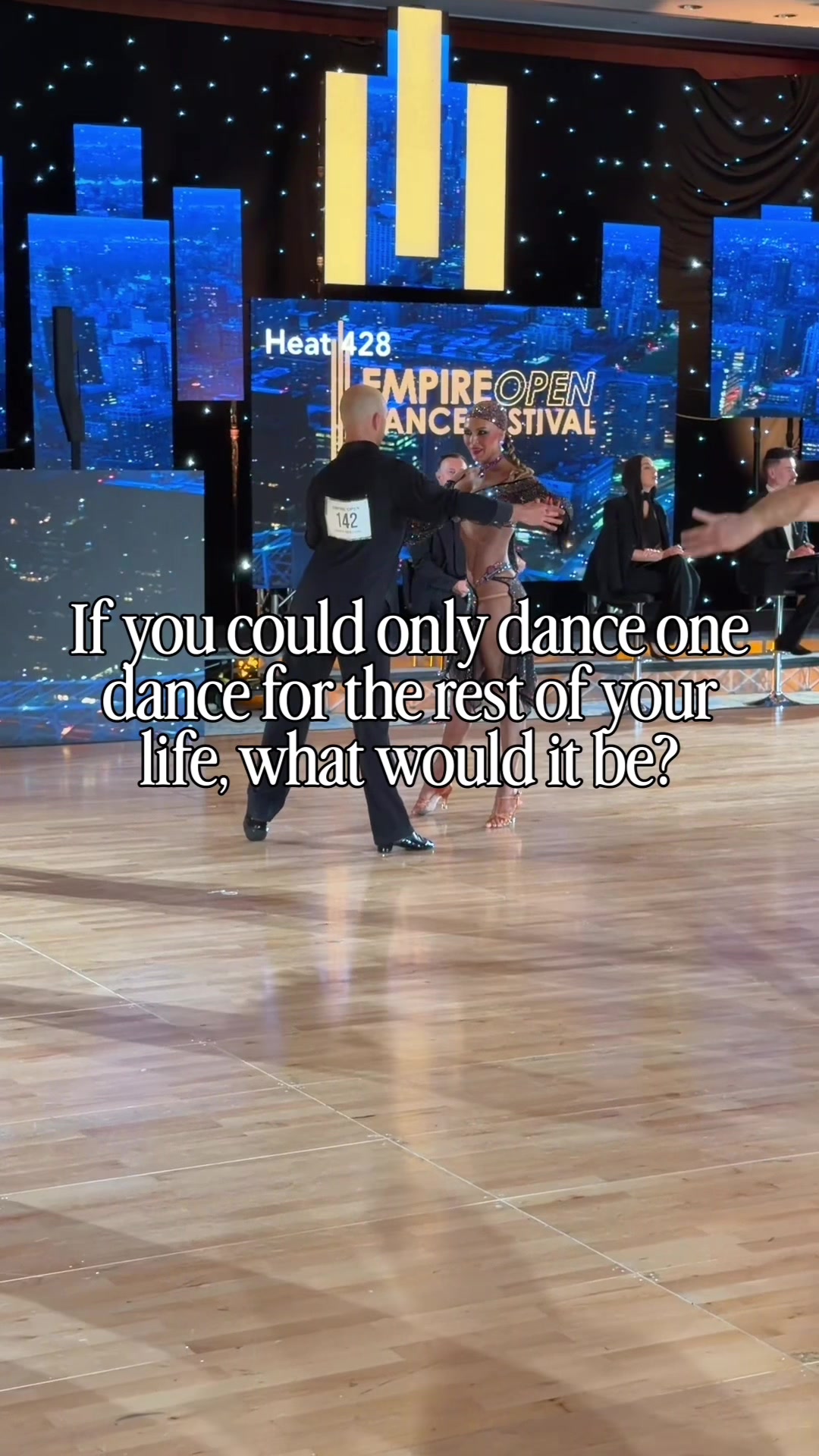 @Dancing with Nina