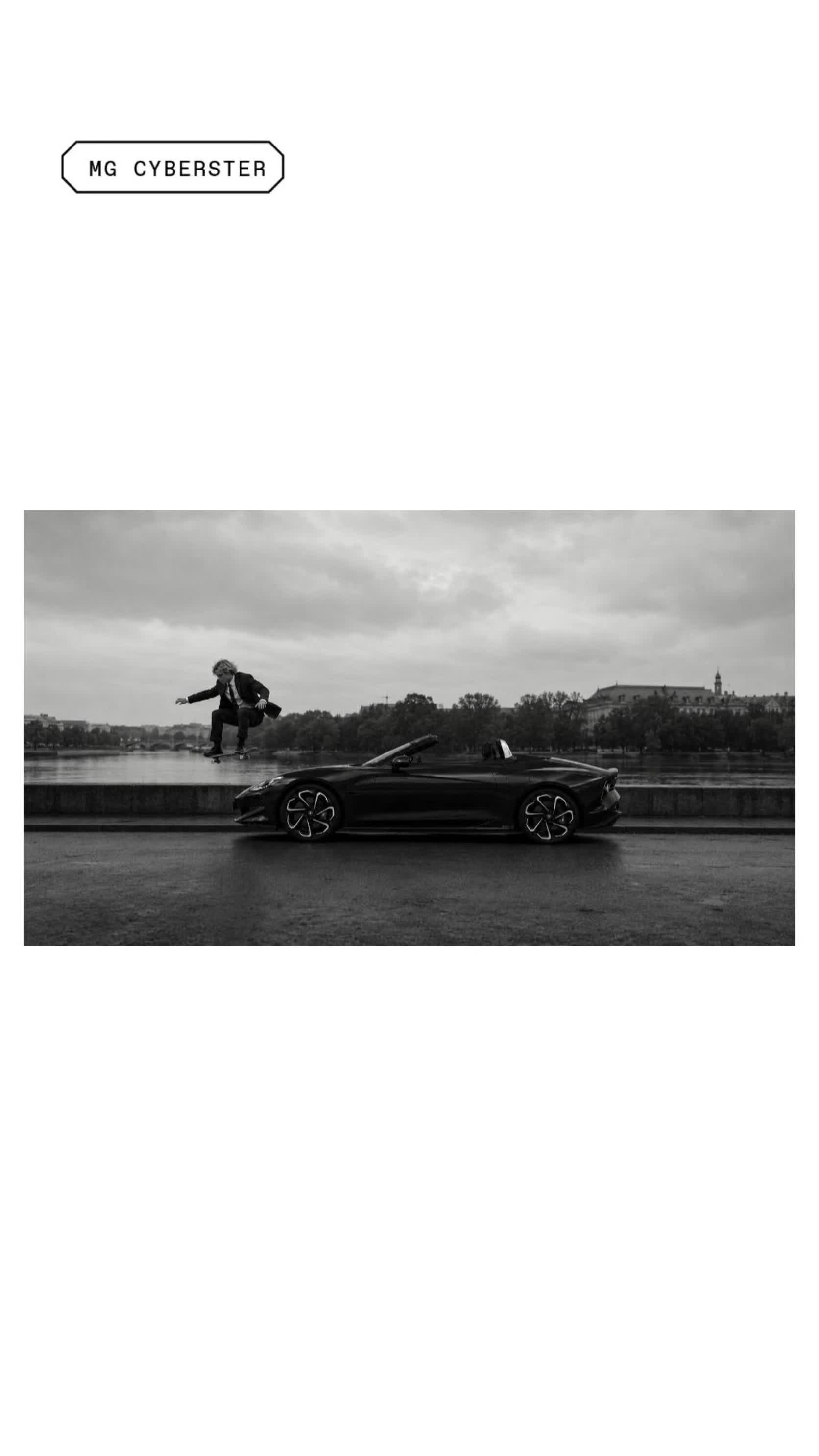 @MG Motor UK