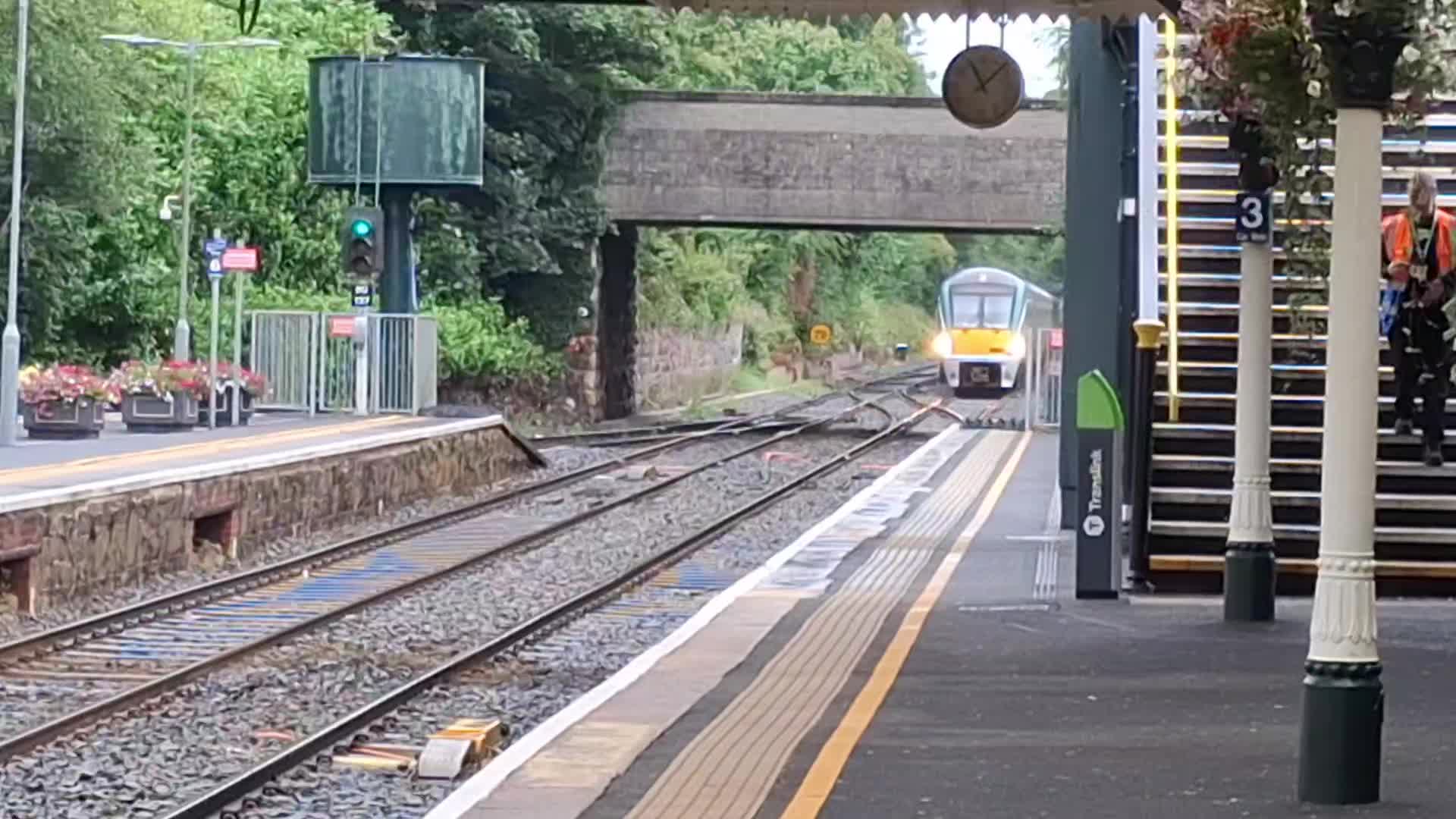 @level trains