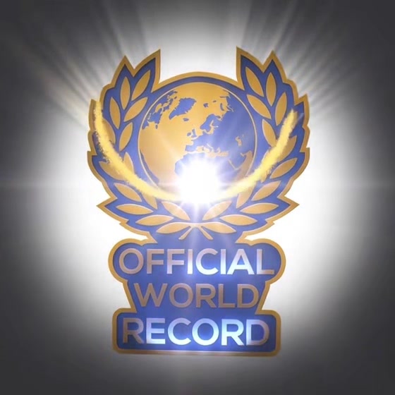 @Official World Record