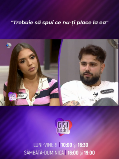@Casa Iubirii