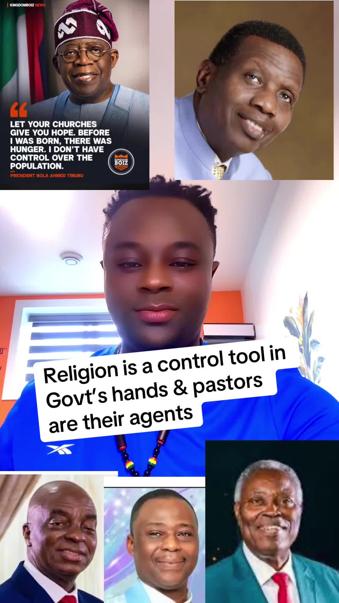 @Rotimi Daniels FPEquity