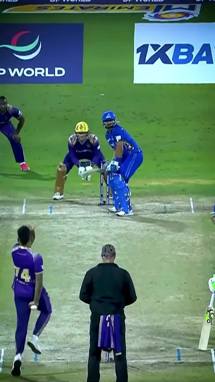 @Abu Dhabi Knight Riders