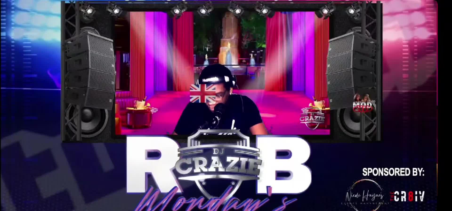 @DJ Crazie