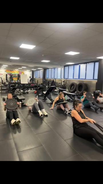 @Bootycamp only ladies  Gym