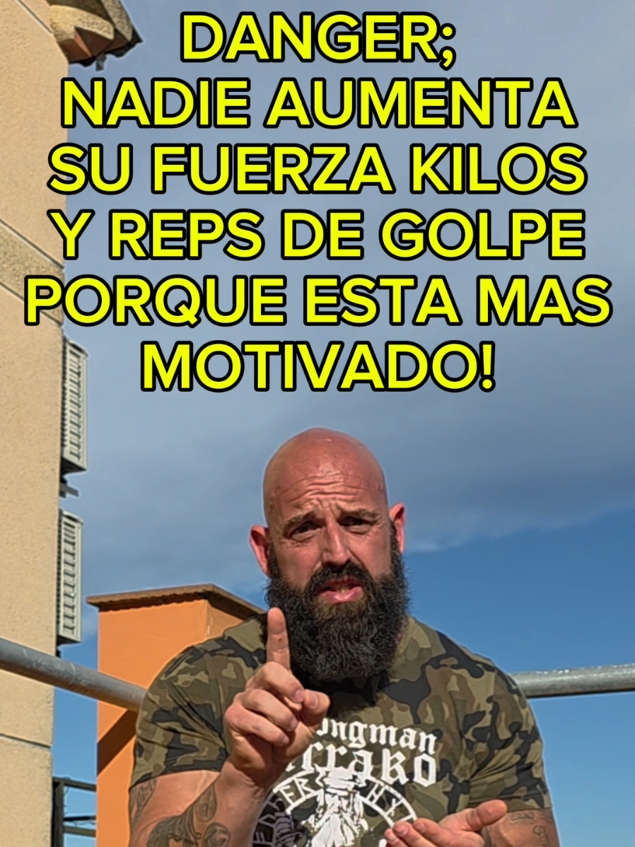 @Strongman Tarrako