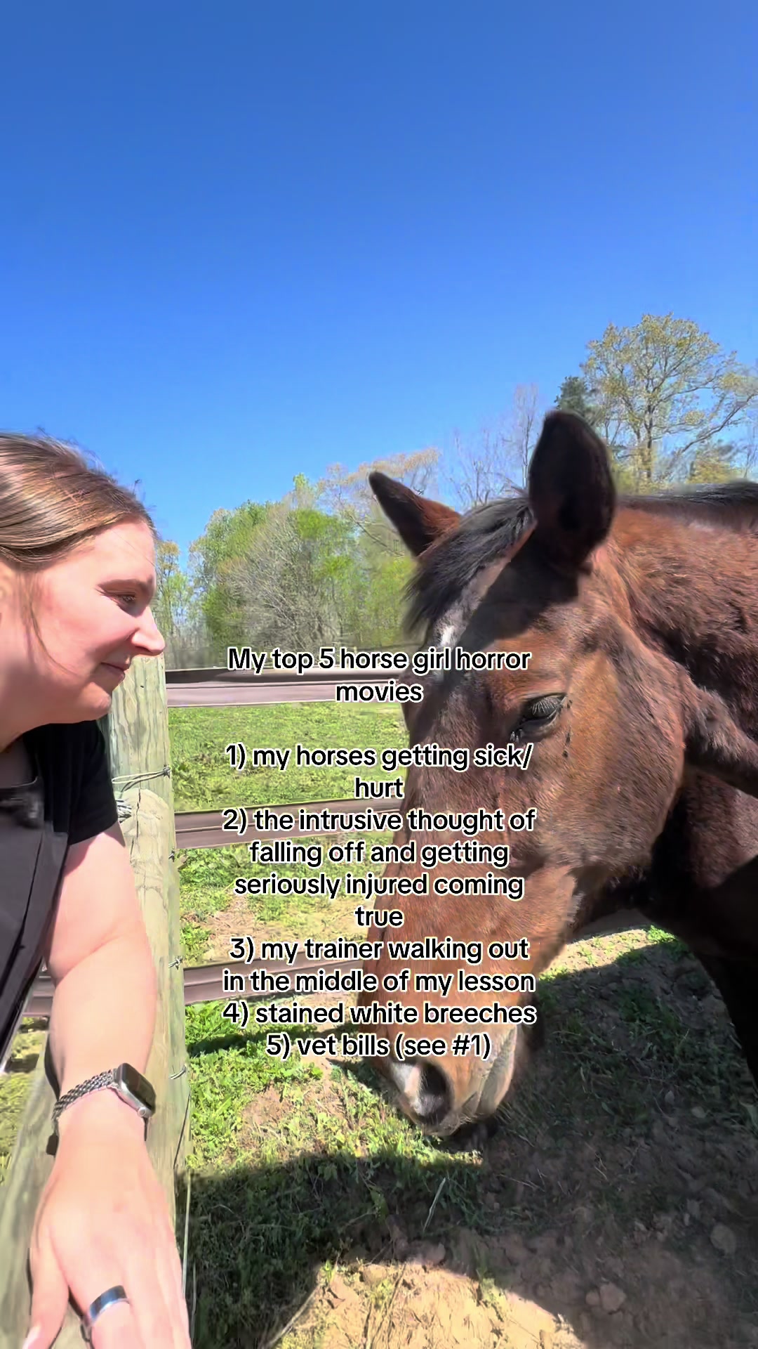 @Dr. J | Horse Show Therapist