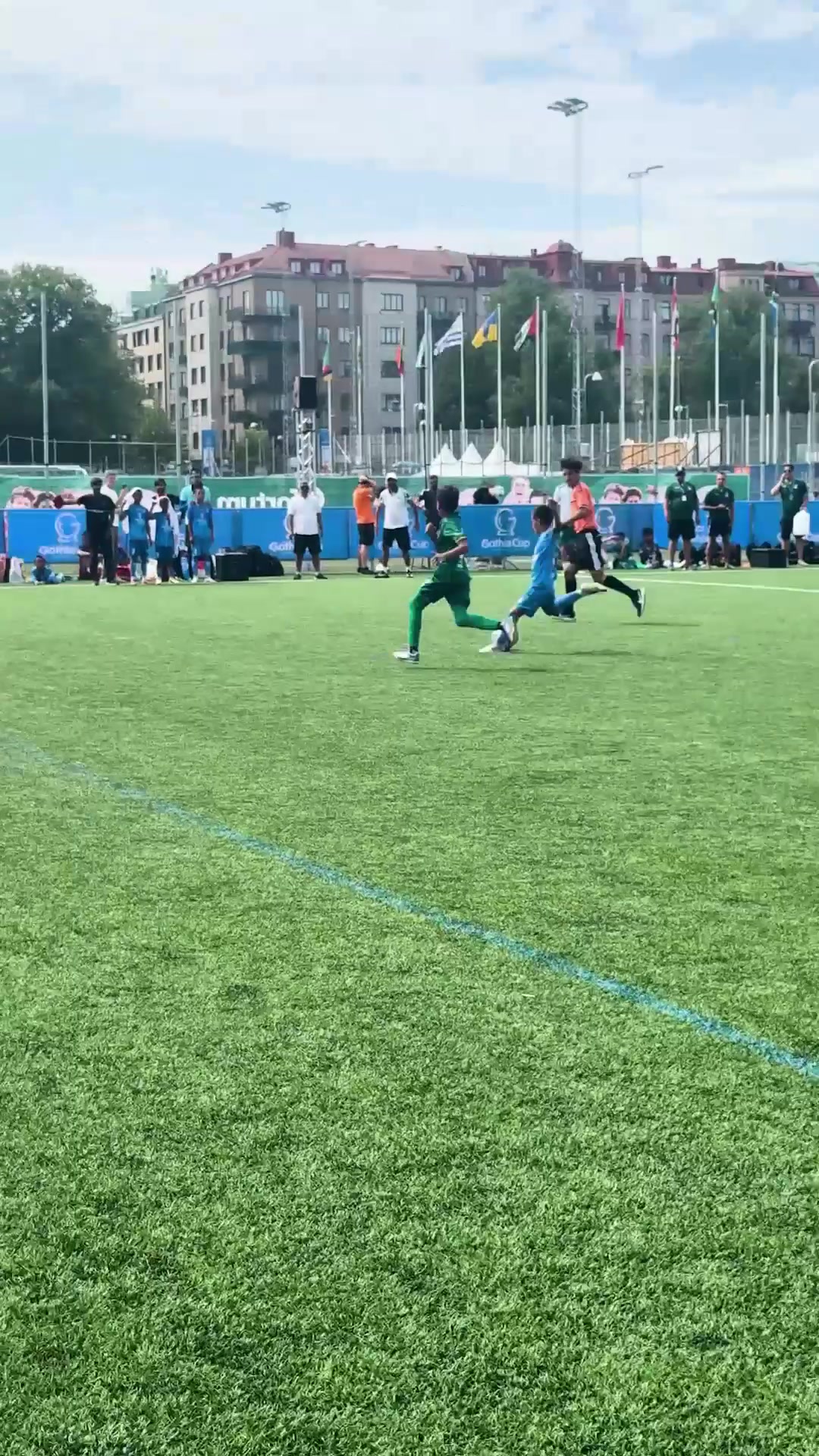@Fotboll är Fotboll