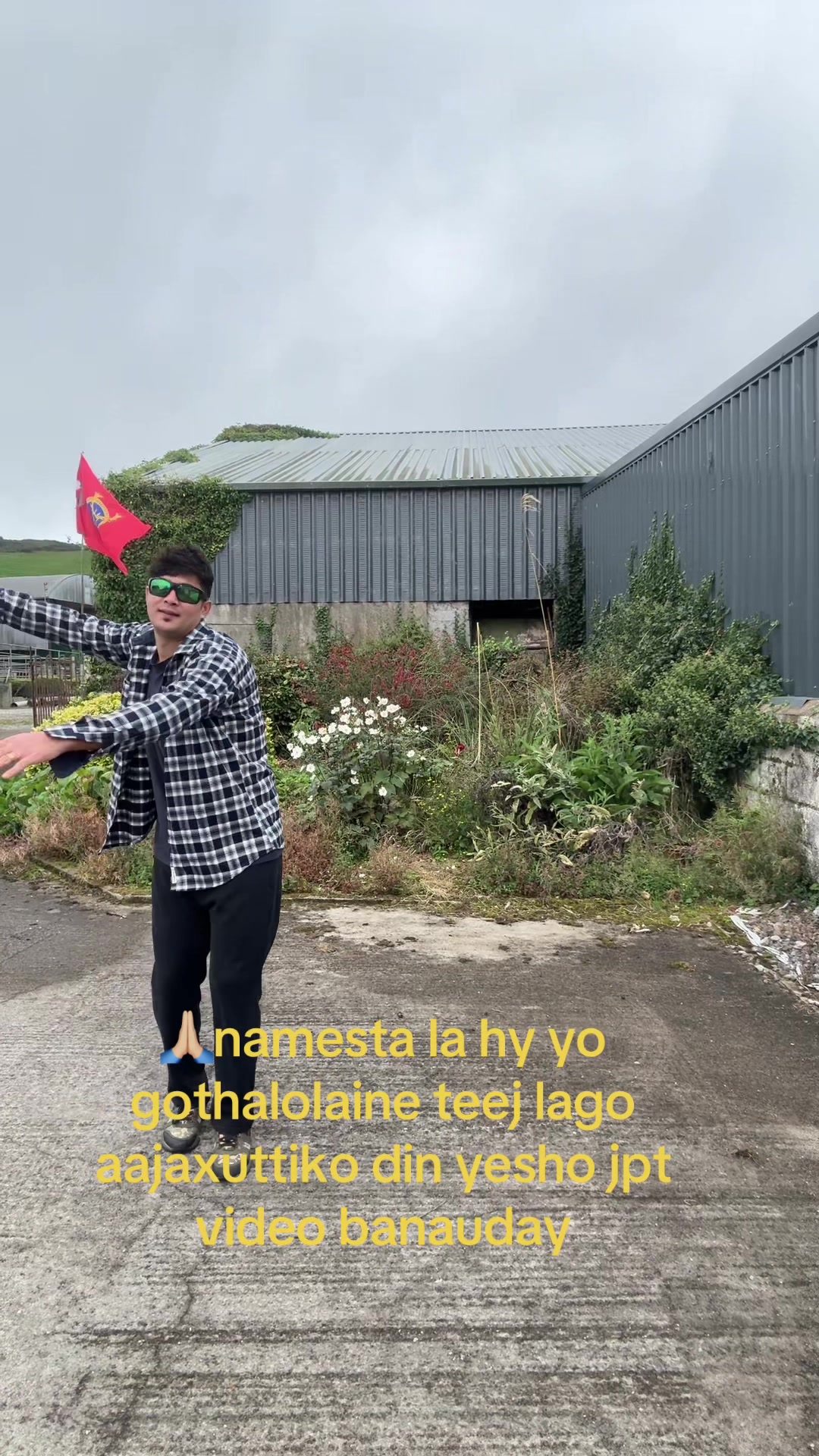 @Arjunkarki🇳🇵🙏🏼❤️🇮🇪🇮🇪