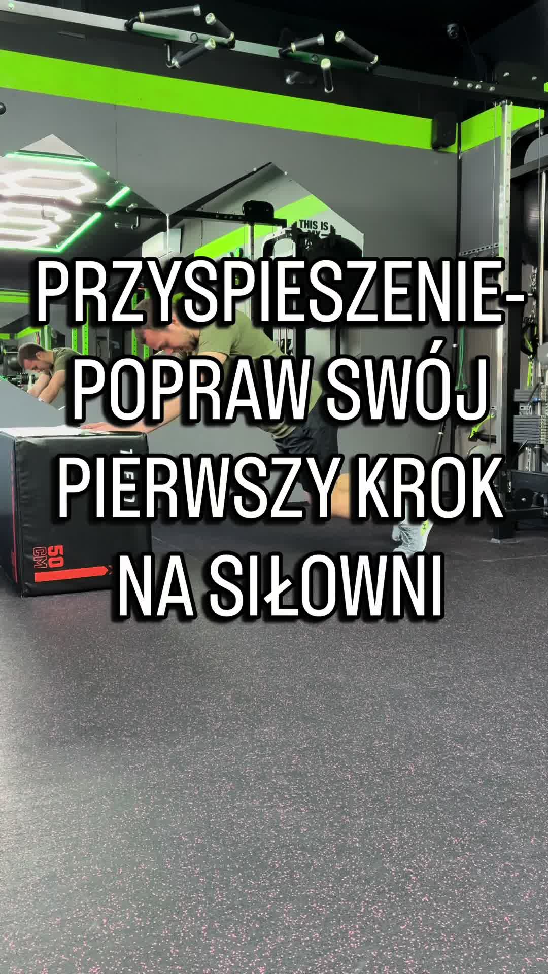@Dominik.trener_Gdańsk 💪🏋️🔥