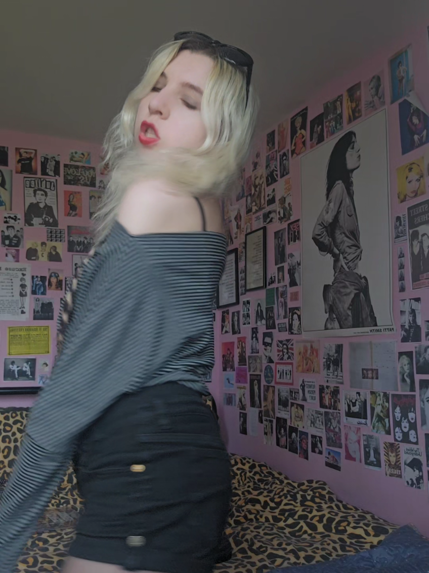 @littlebabynothing🐆