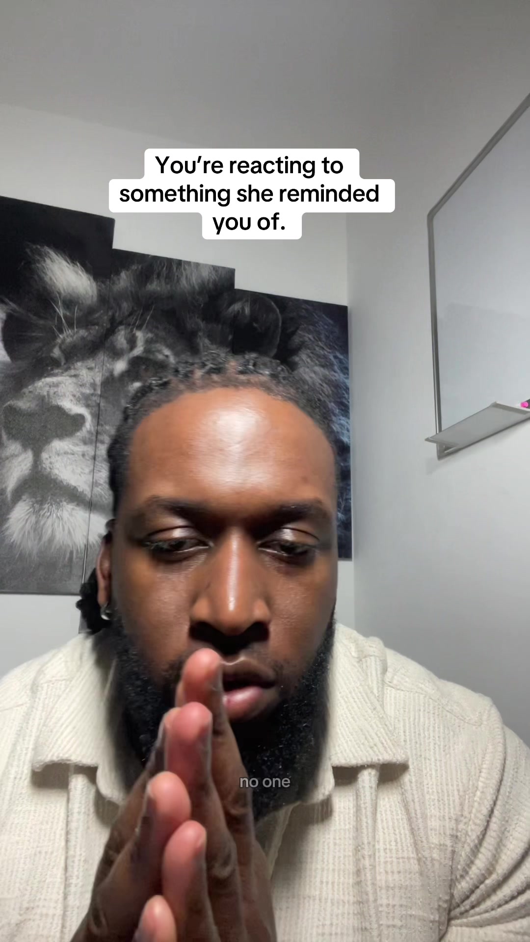@Mc’Dole | Relationship Reset