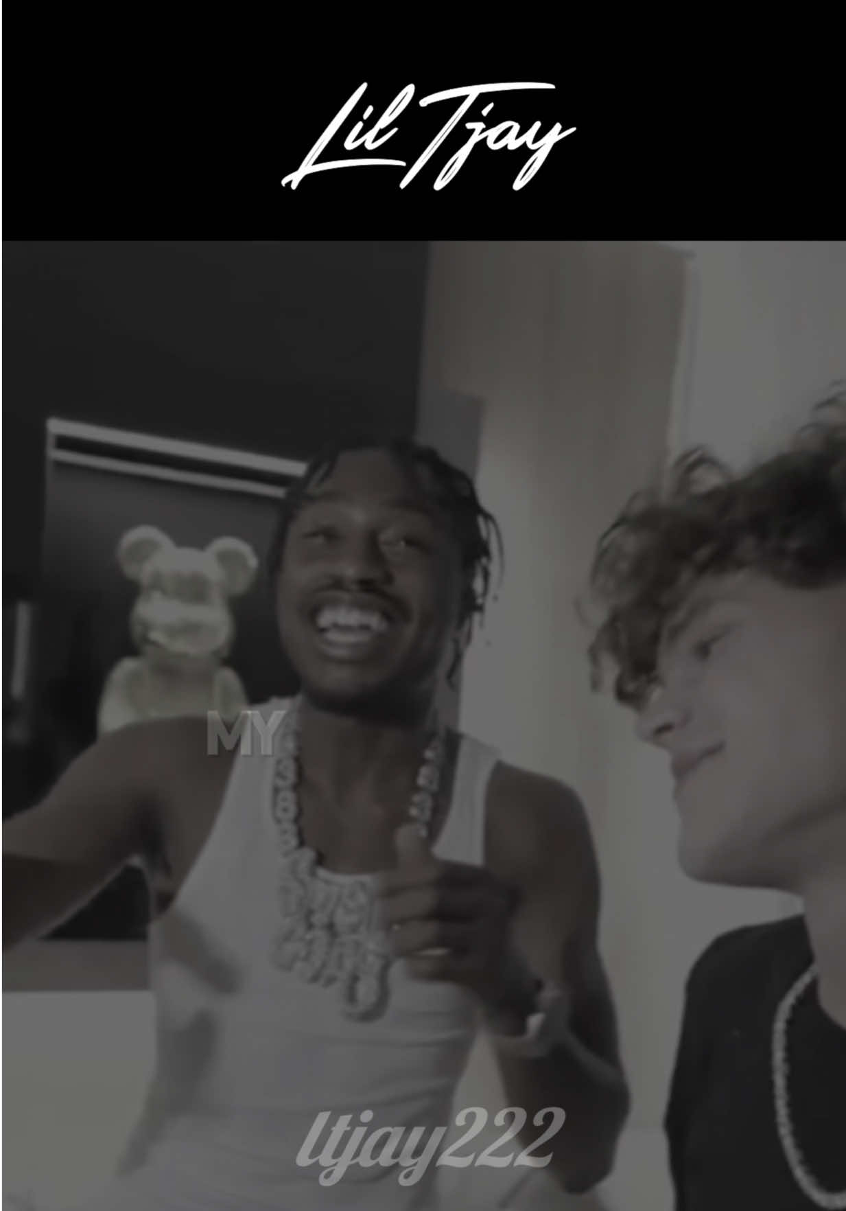 @Lil Tjay News Page ๐