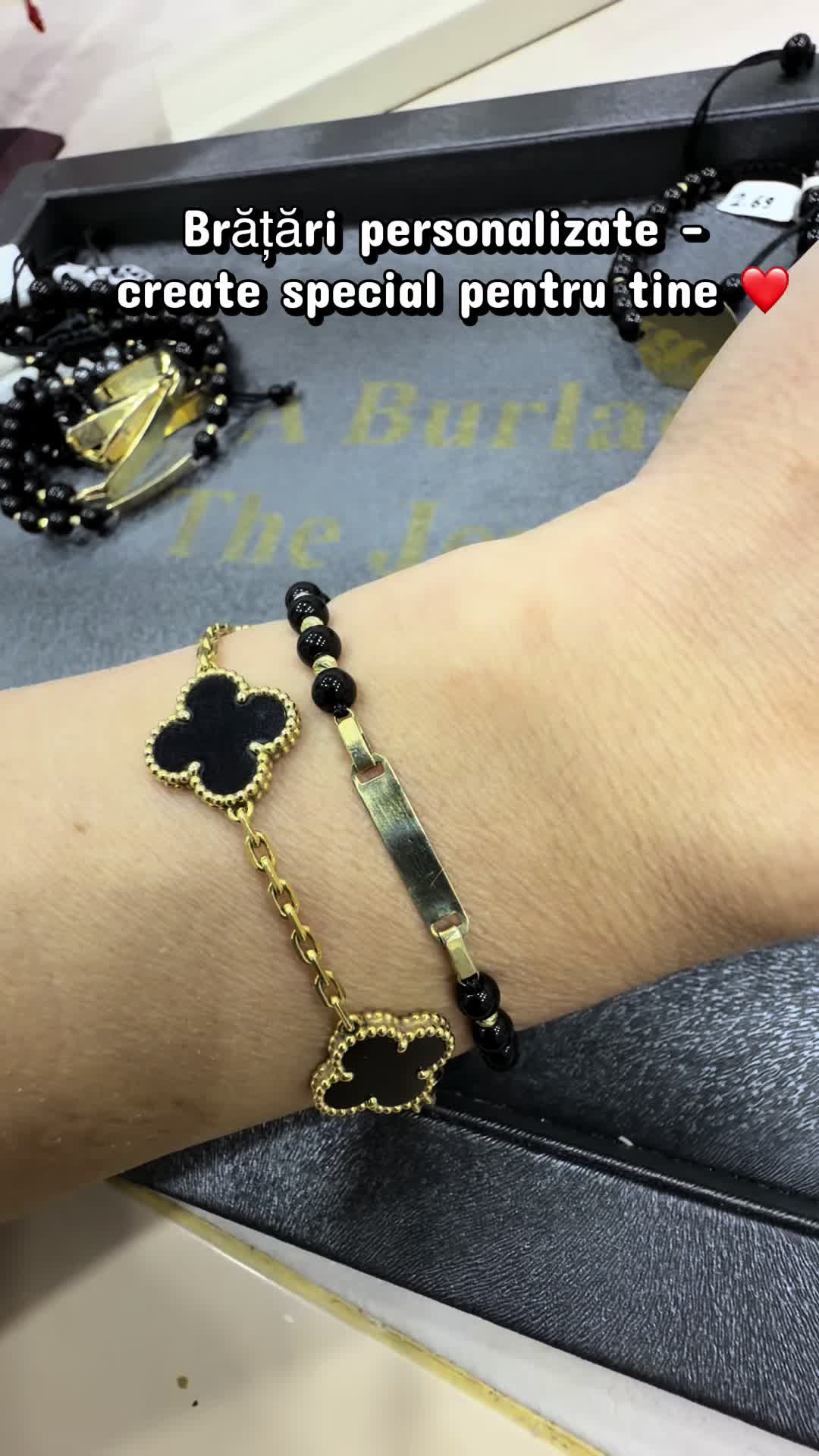 @A Burlacu the Jeweller