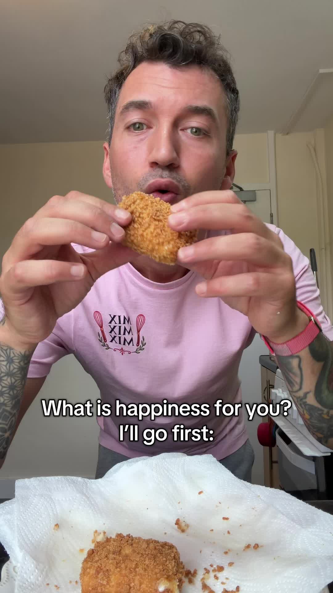 @The Italian Foody