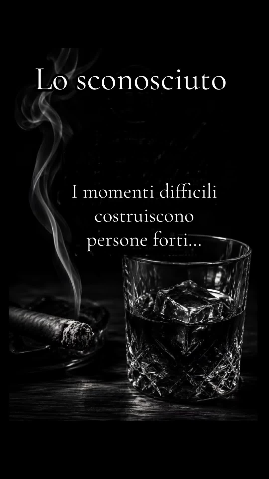 @Lo sconosciuto official