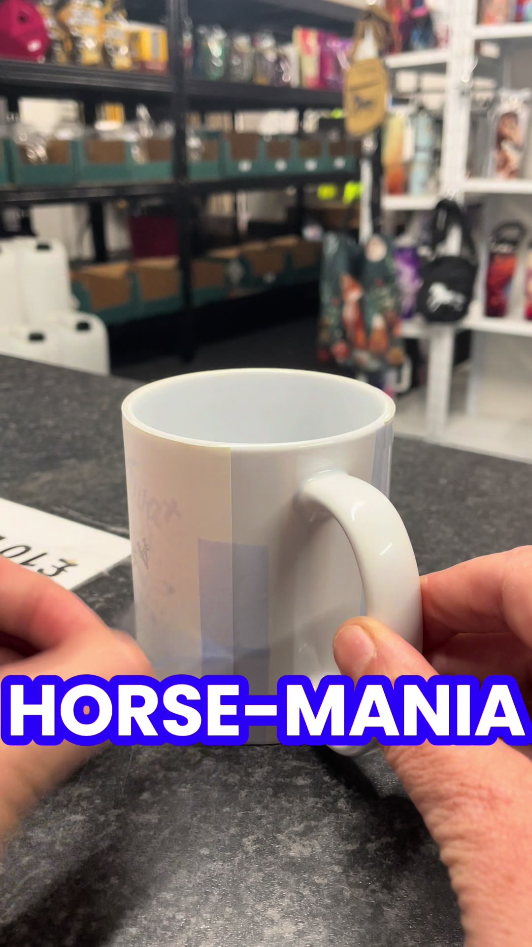 @Handmade By Horse-mania