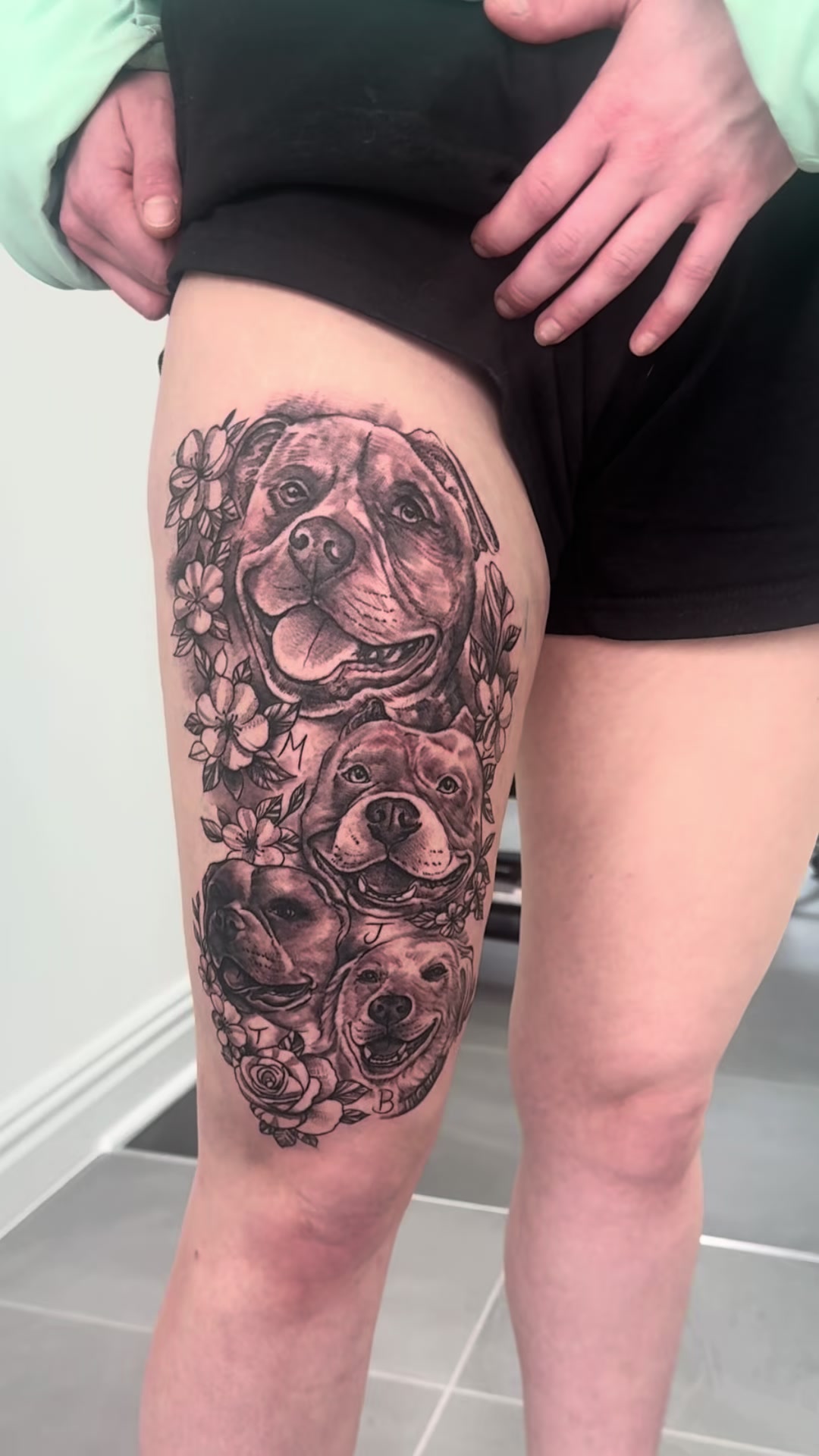 @Ryan - The Inkwell Tattoo