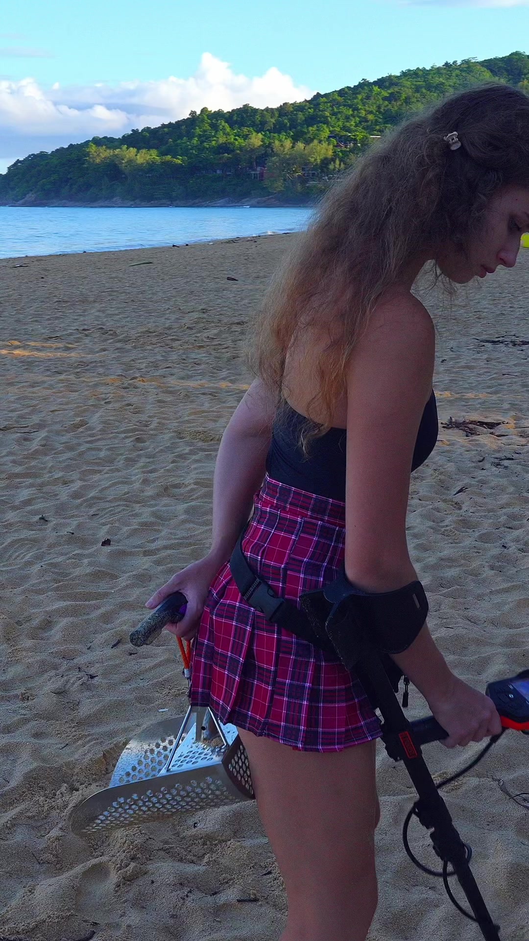 @Treasure Huntress Seaside