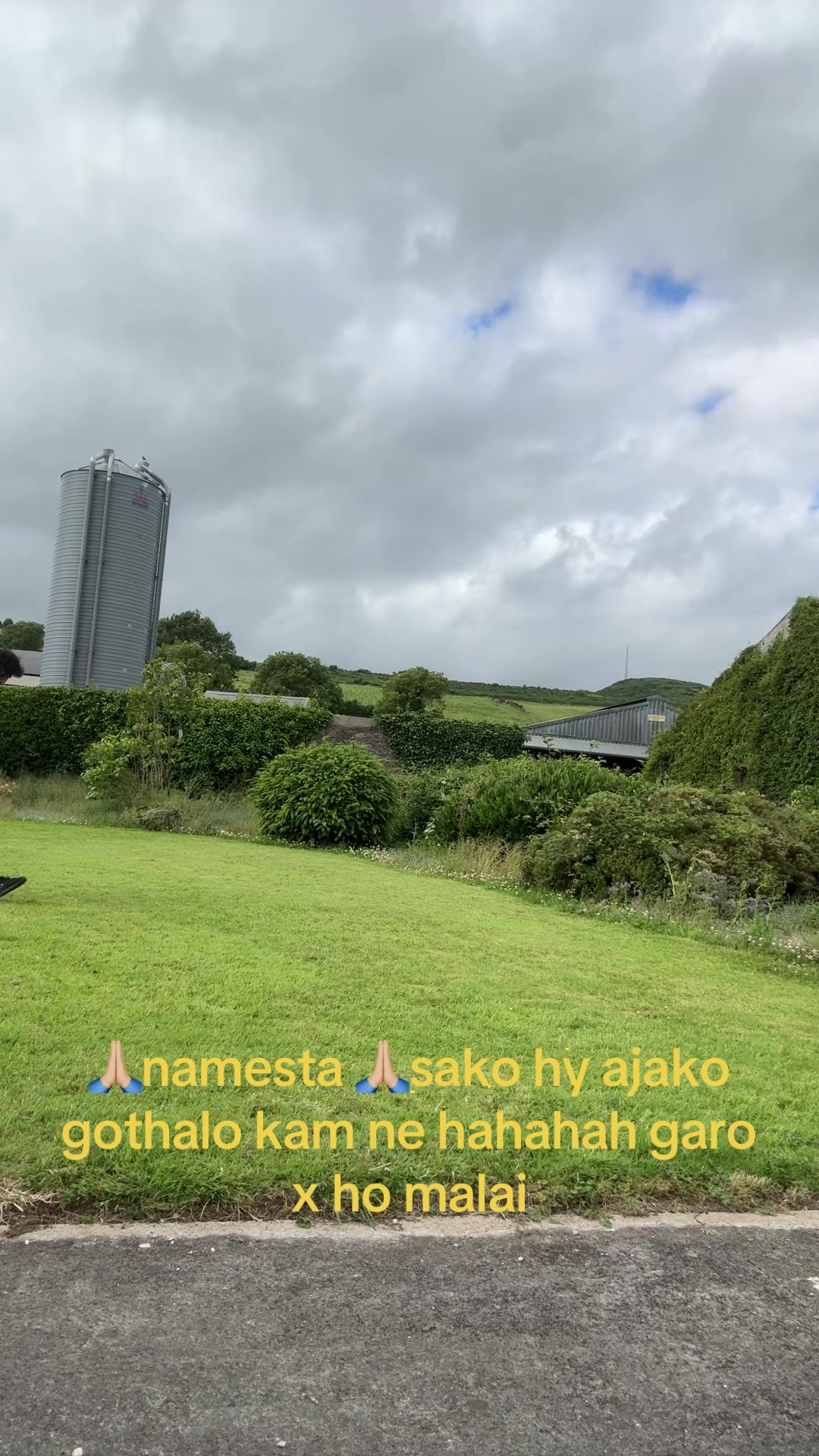 @Arjunkarki🇳🇵🙏🏼❤️🇮🇪🇮🇪