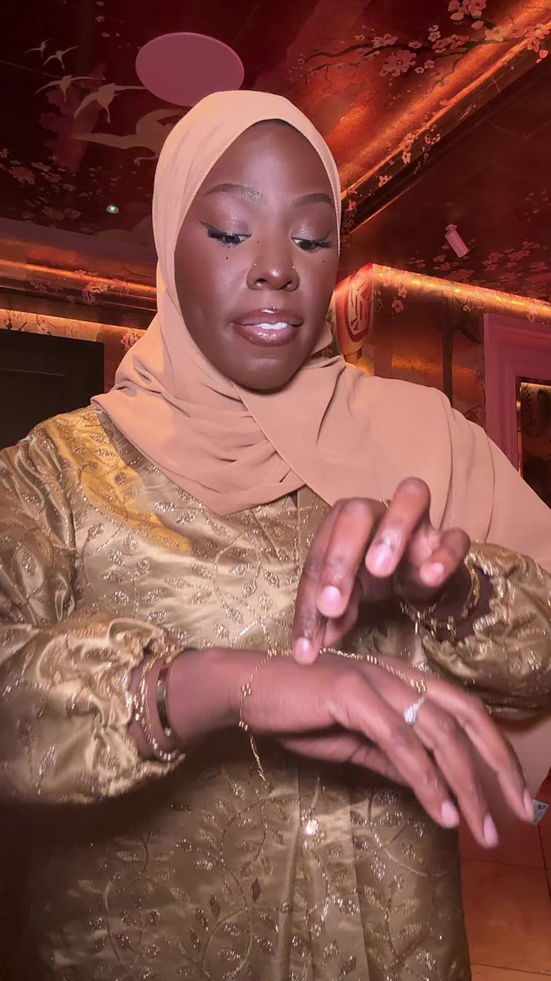 @ameenaroshae
