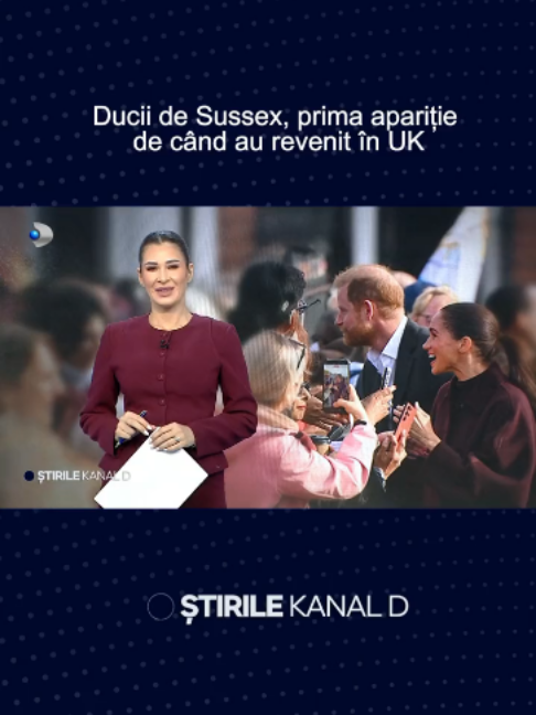 @Stirile Kanal D