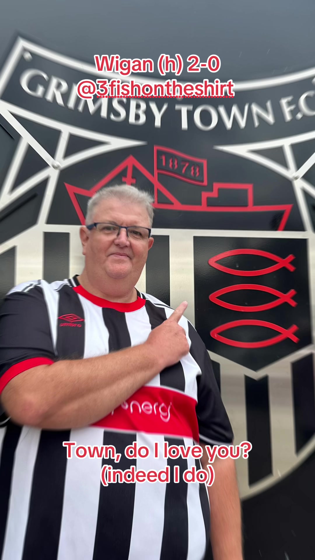 @3 FISH - GRIMSBY TOWN PODCAST