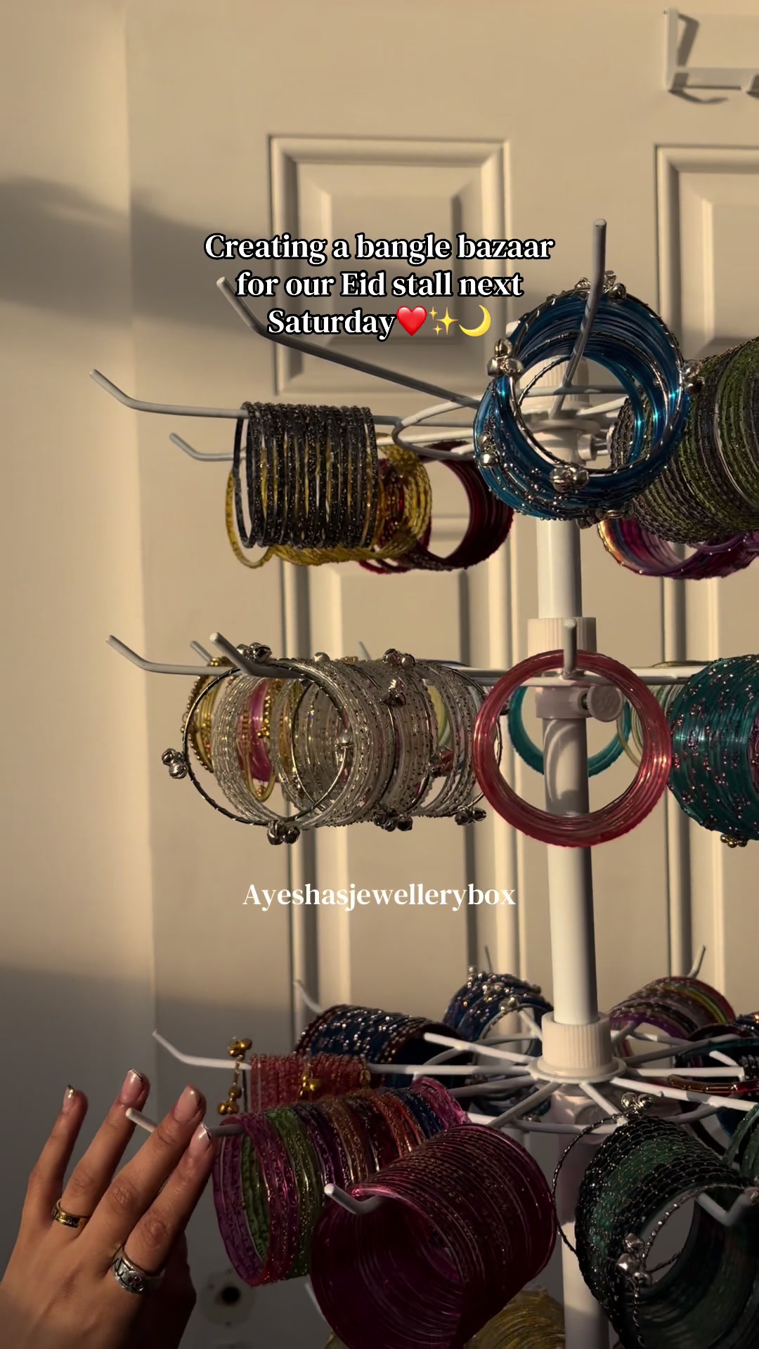 @Ayeshas Jewellery Box