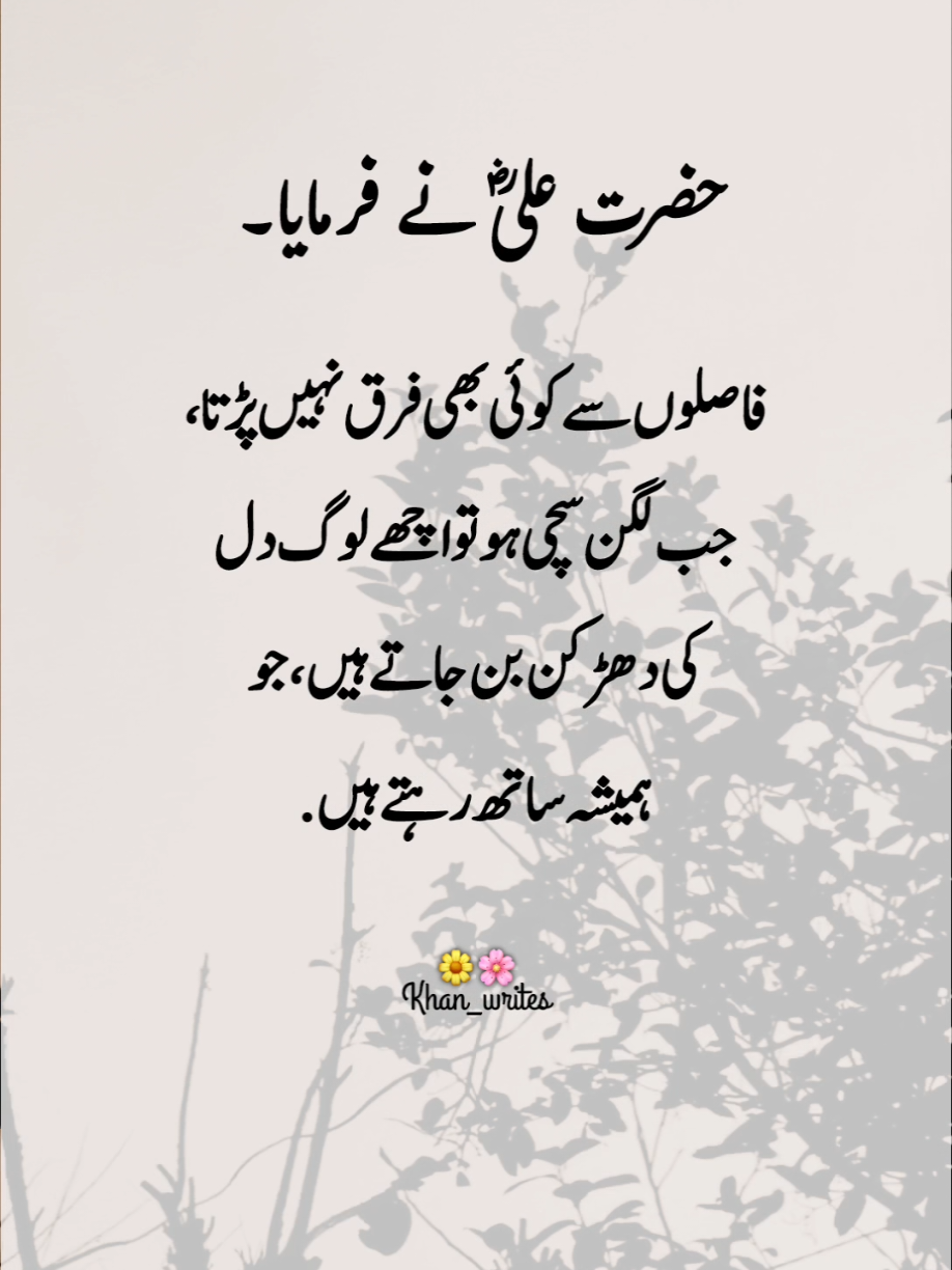 @Khan🍀Writes