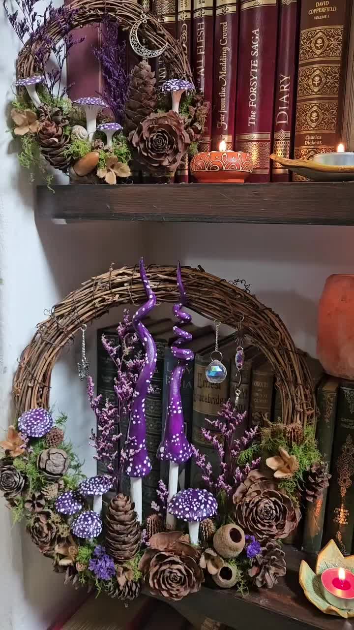 @Forest Fables Decor 🍄