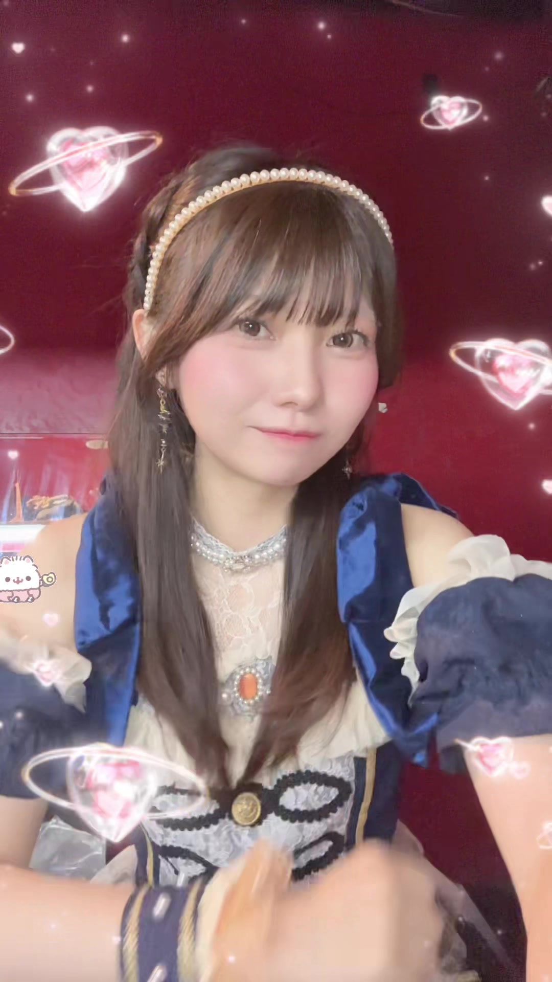 @まいな