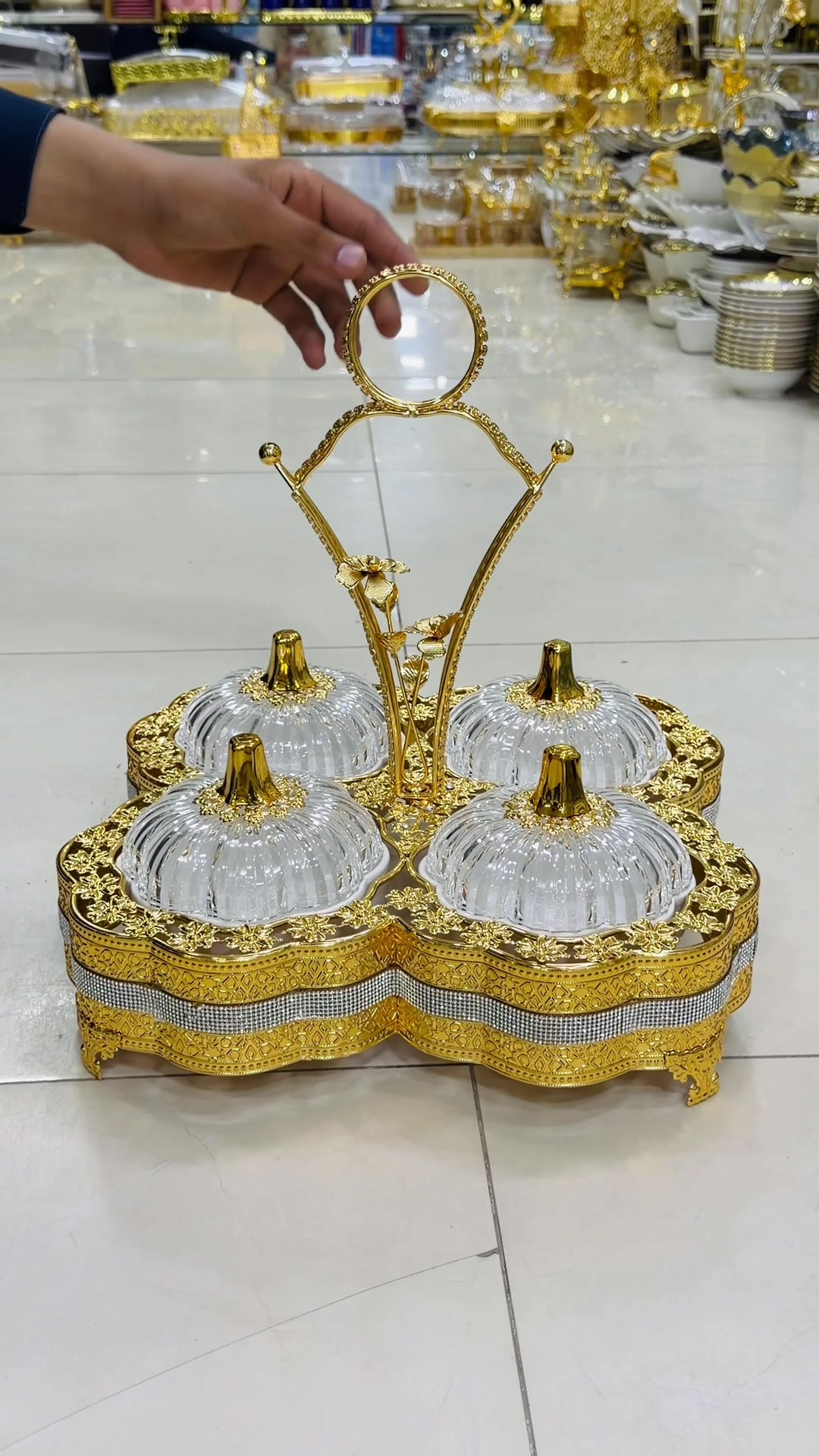 @SULIMAN Crockery