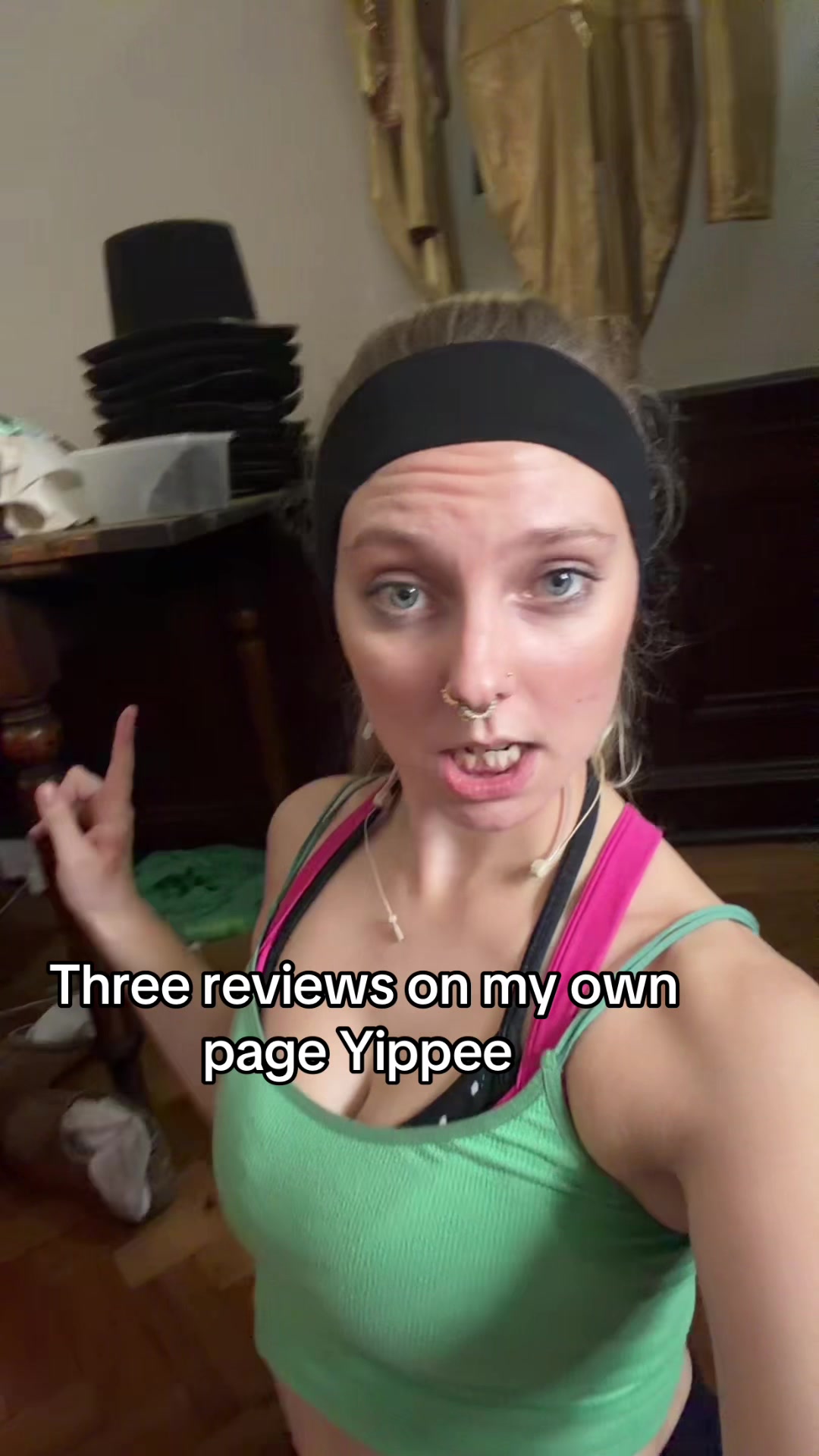 @Lisa Bowie