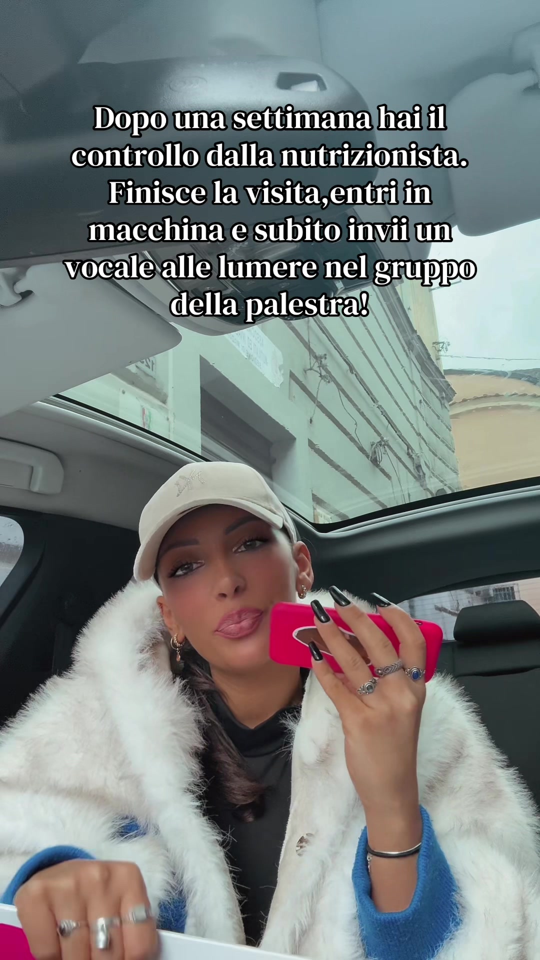 @Maria Cioffi