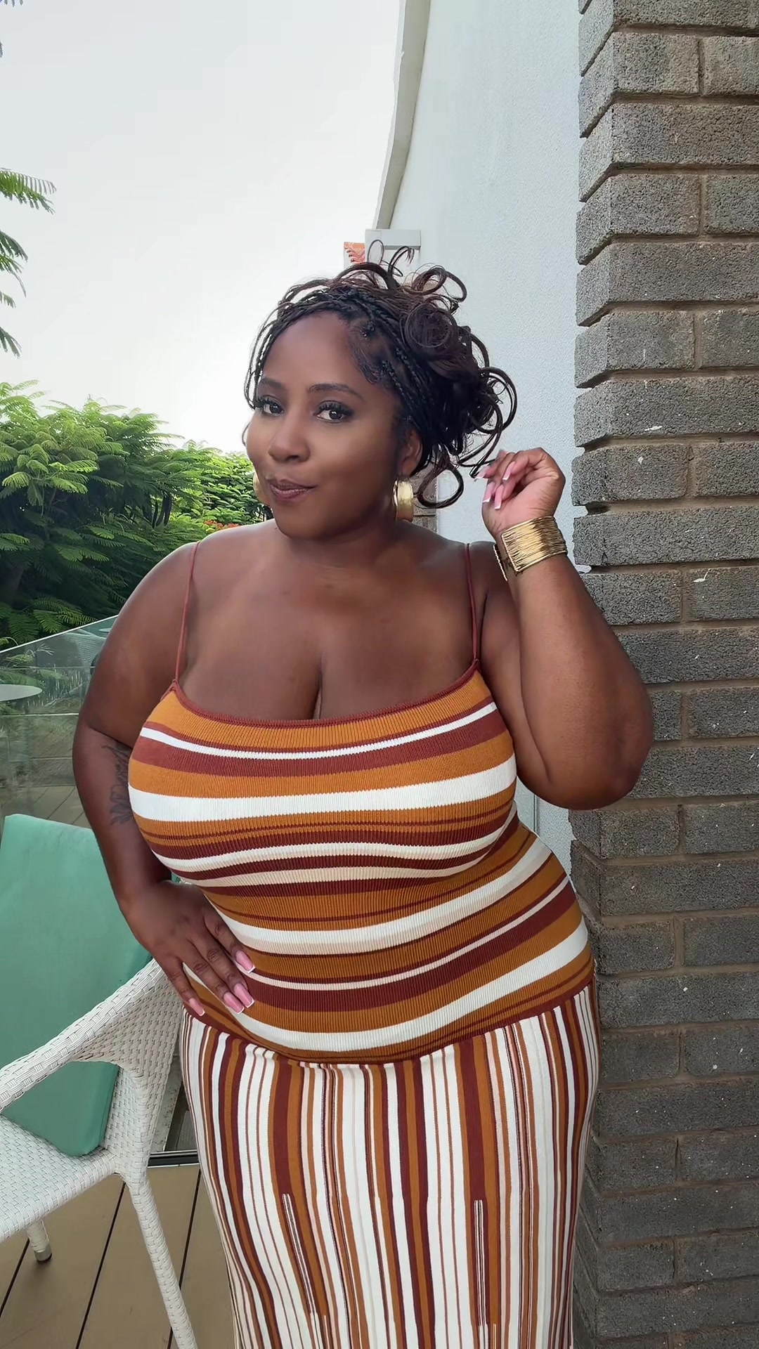 @Chae Desara | Curvy Girl Diary