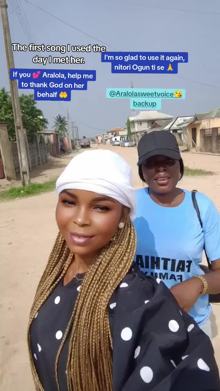 @🎤Esther Olufunmi🎤