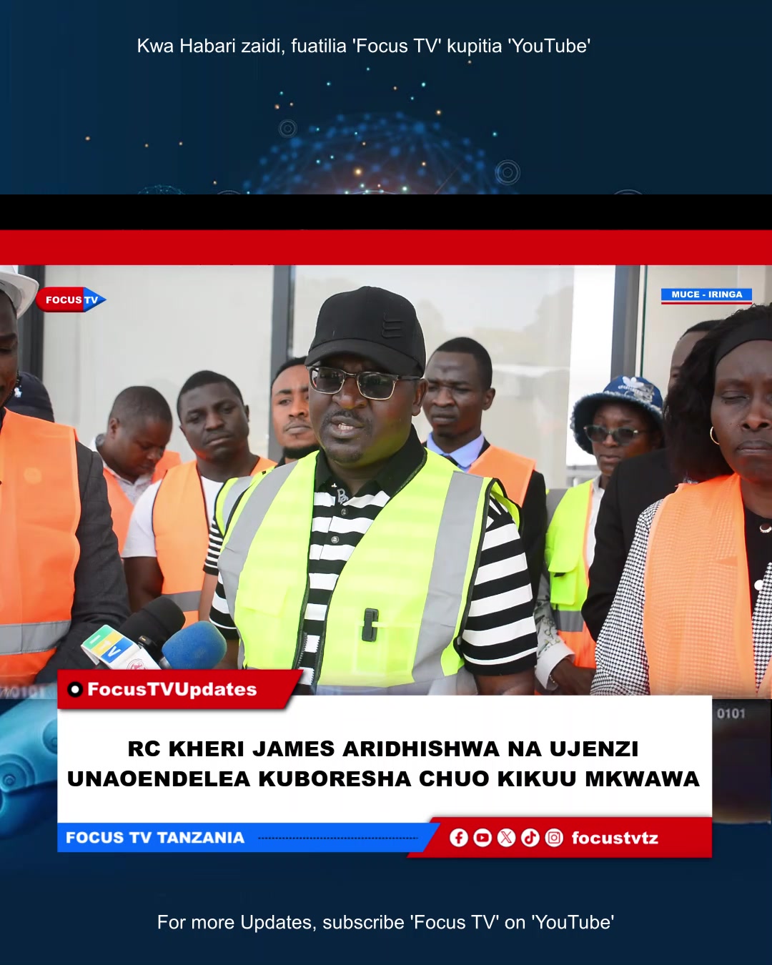 @Focus TV Tanzania
