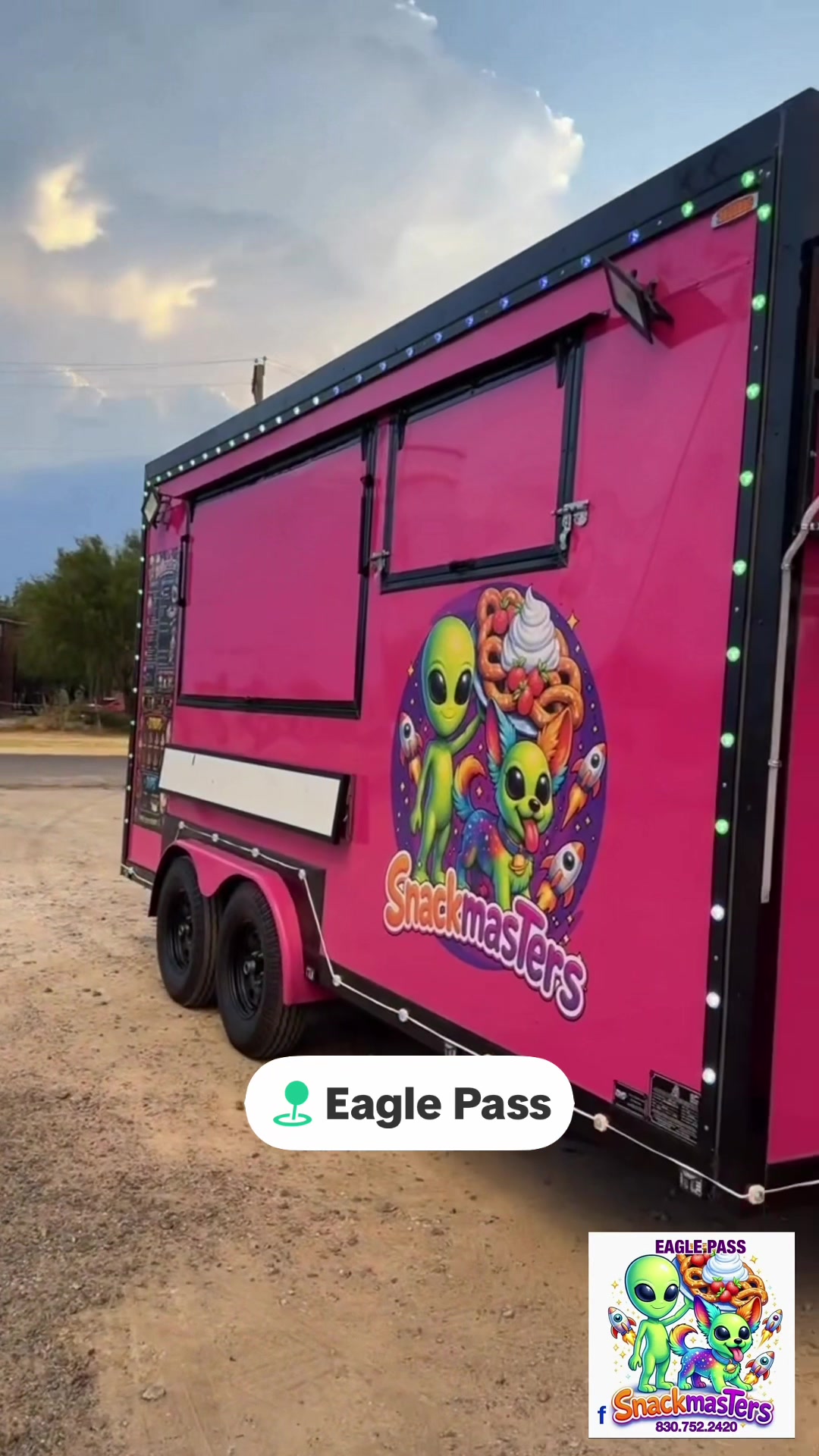 @Eagle Pass 830