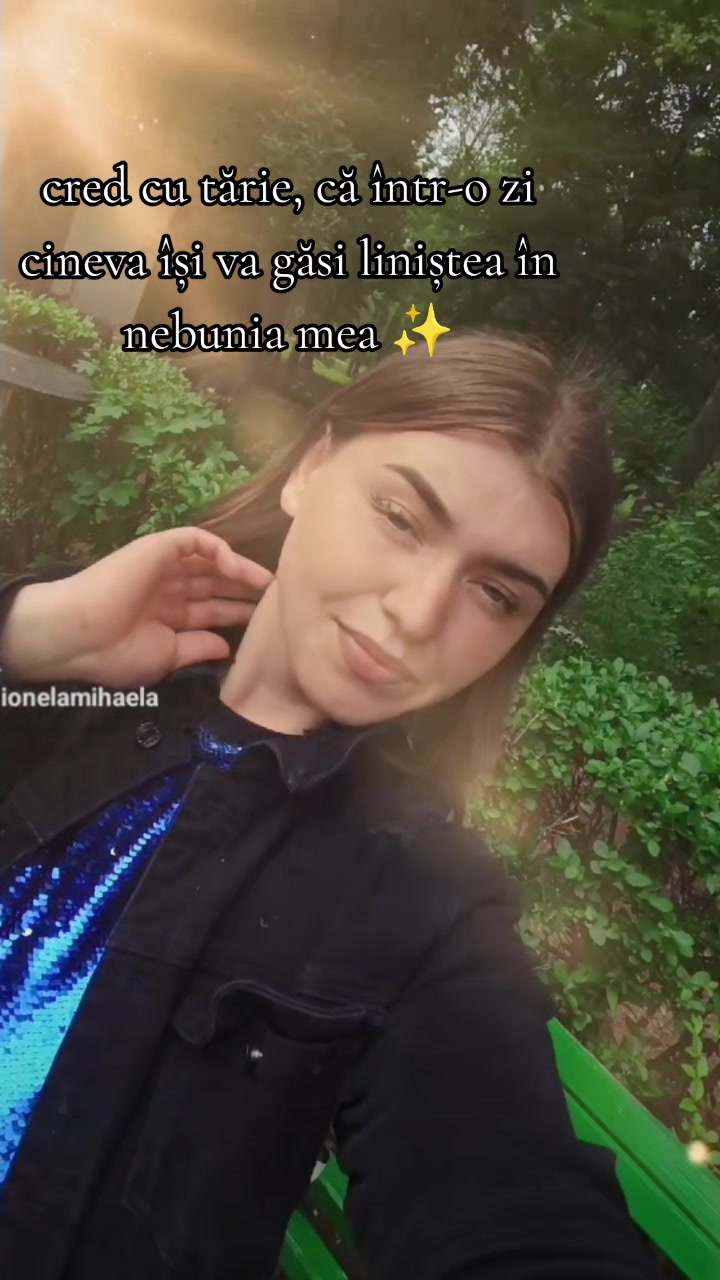 @Ionelaa✨
