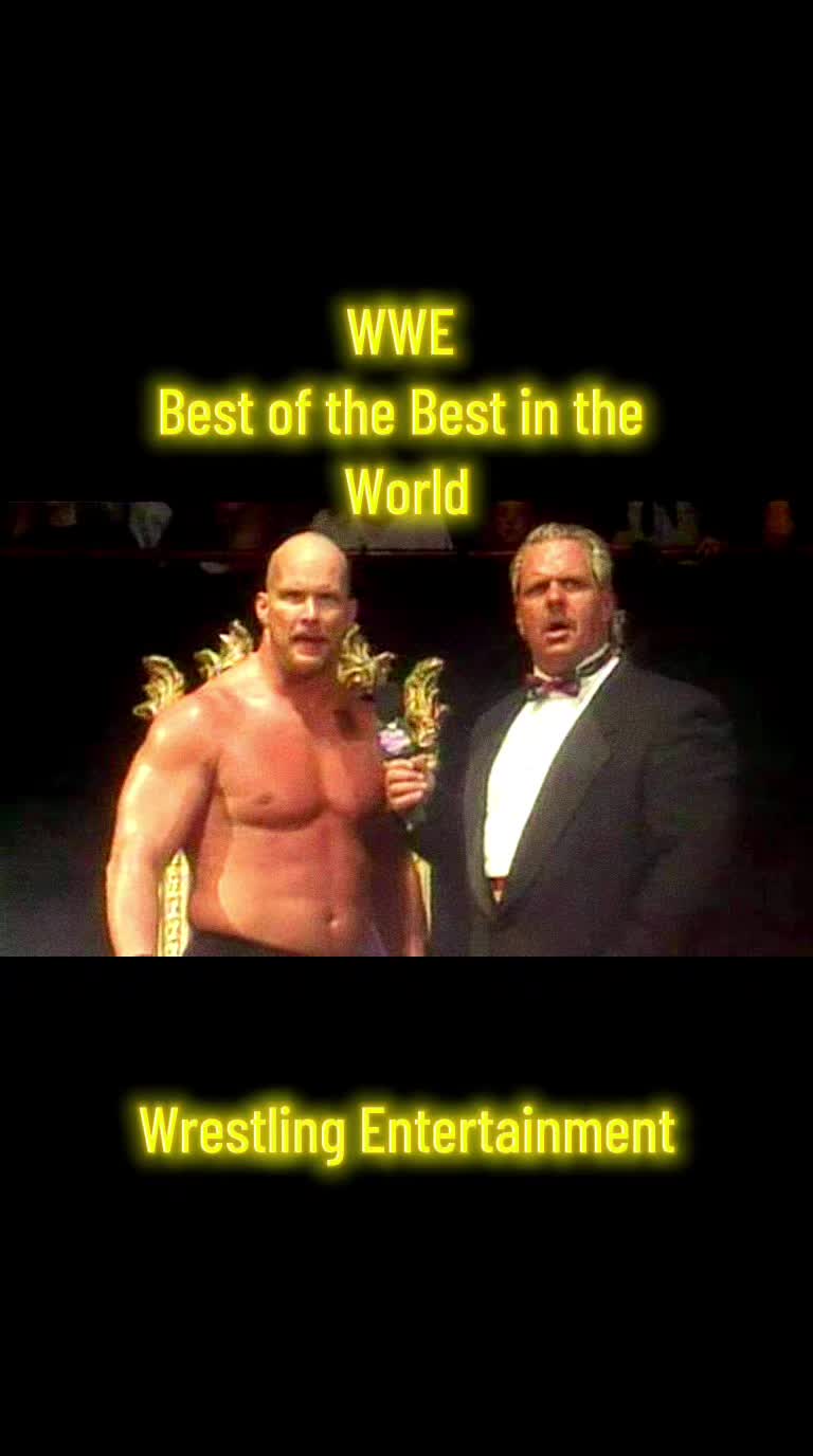 @Ultimate Wrestling Fan Warrior