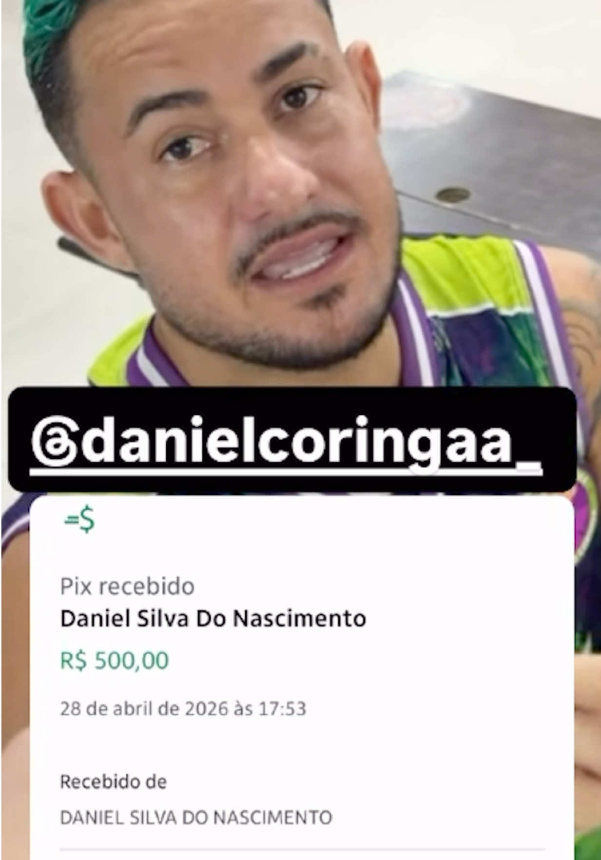 @Juninho Manella