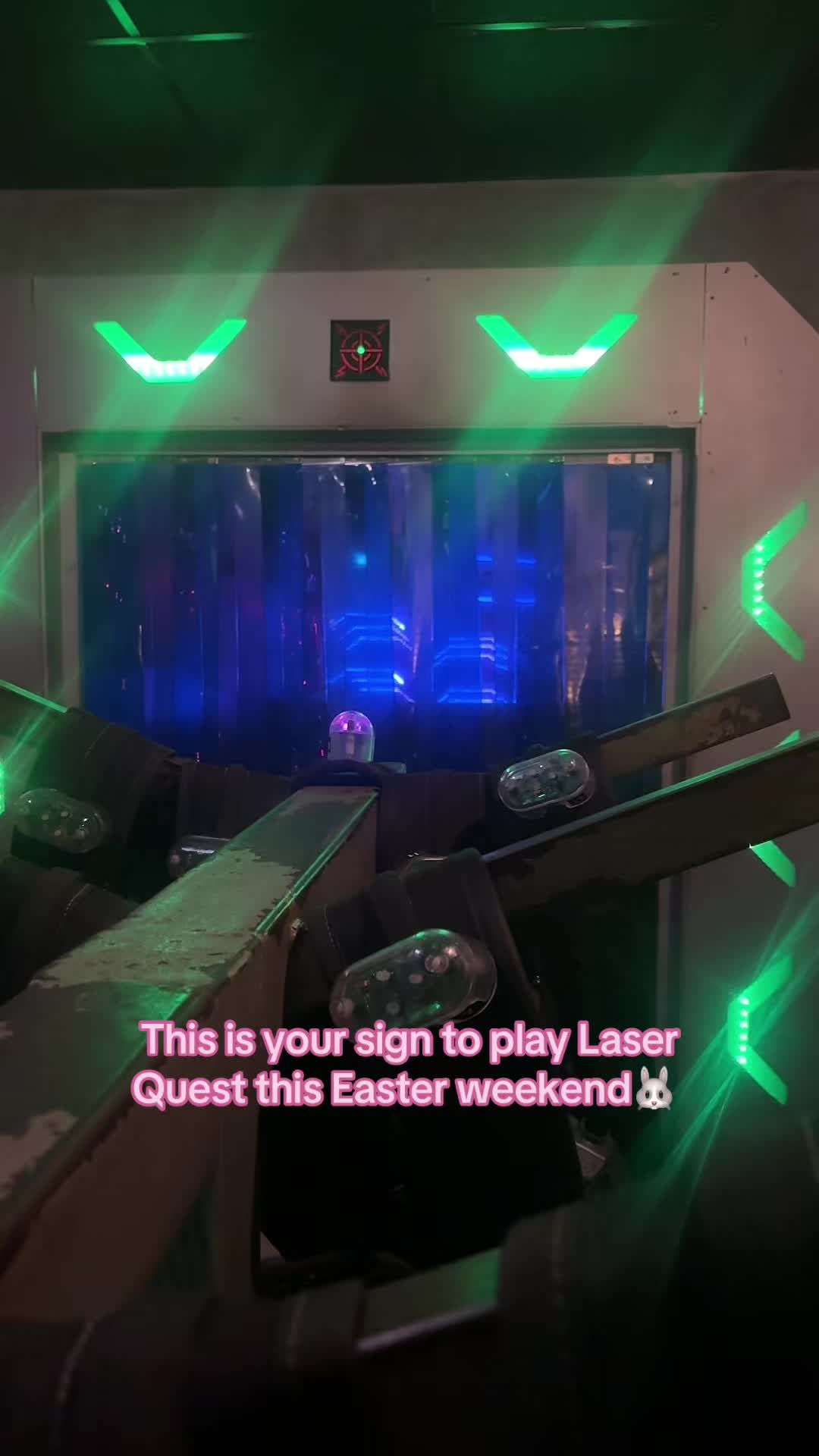 @Laser Quest Trafford Centre