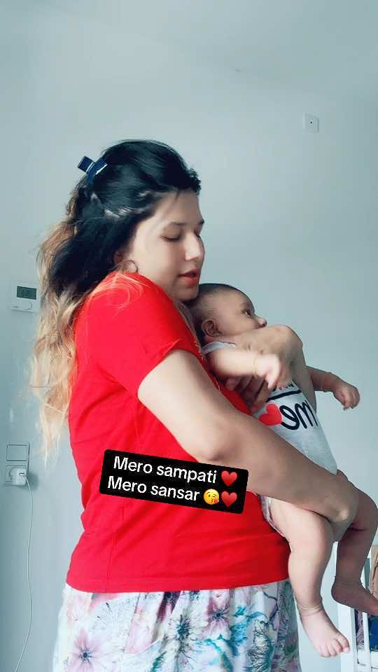 @Sirjana bhuwan❤️