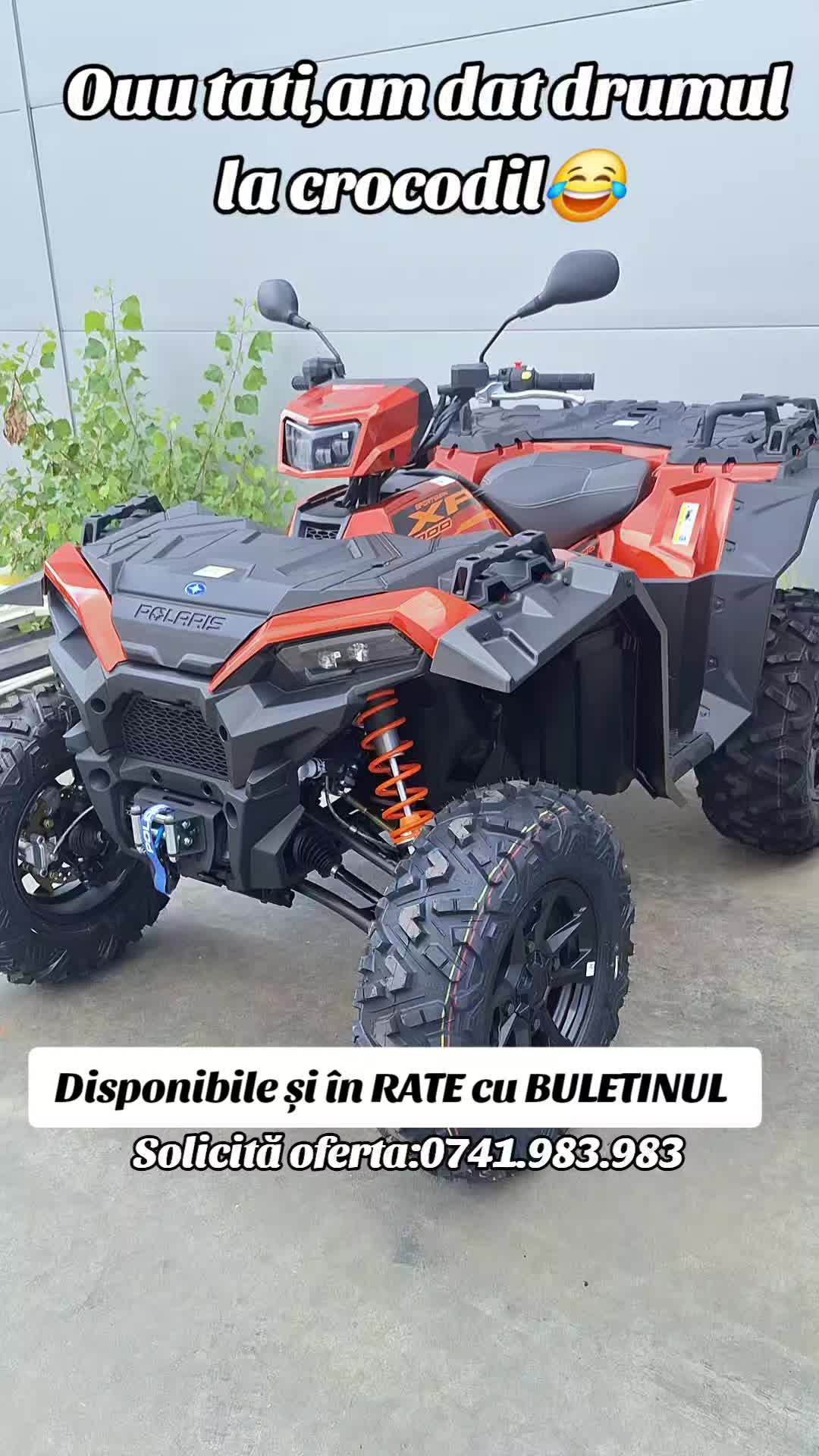 @ATV & SXS